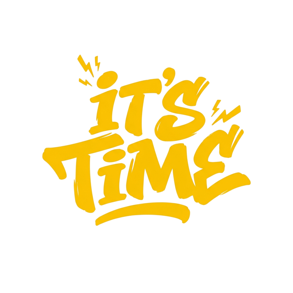 It's Time — IUTDS