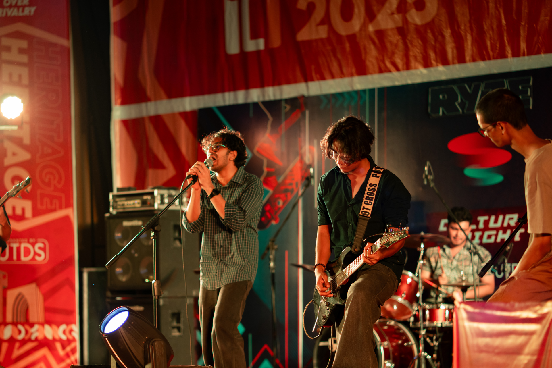 Events and Cultural Nights